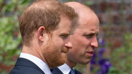 Prince William welcomes Prince Harry: The photos that are giving much to talk about Prince William welcomes Harry