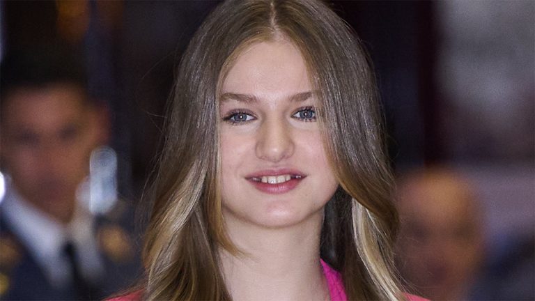 What will Princess Leonor’s graduation be like? Here are all the details princess Leonor's graduation