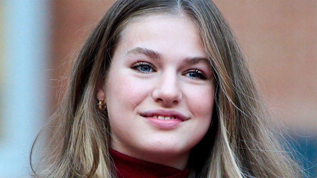 Why won't Princess Leonor be at the coronation