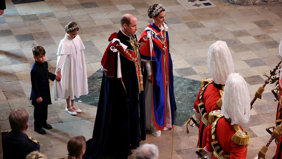 Coronation of King Charles