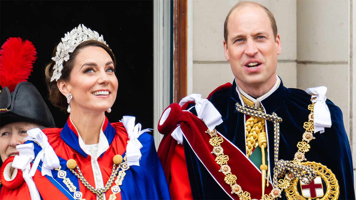 Prince William and Kate Middleton's 2023 Recap » William of Wales