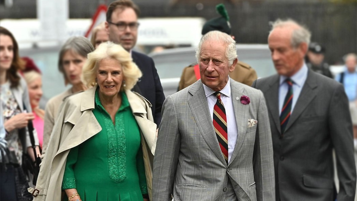 Charles and Camilla's popularity