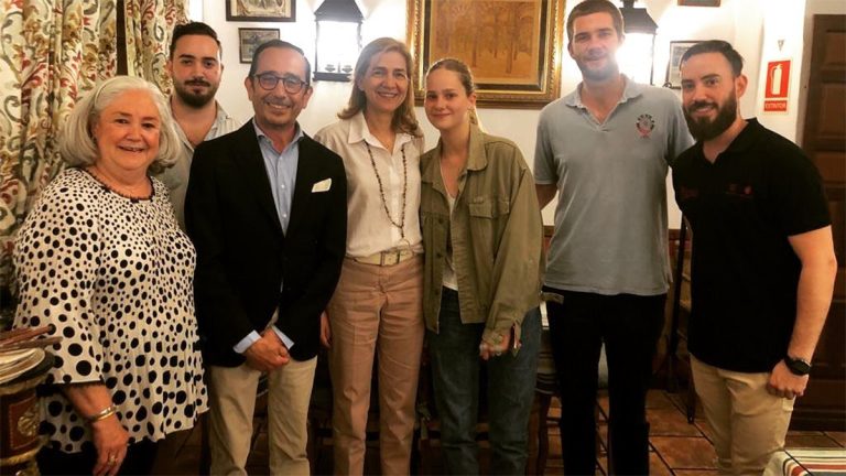 Infanta Cristina, Irene, and Juan Urdangarin’s secret getaway: Where did they go? Infanta Cristina in Cordoba » Infantas