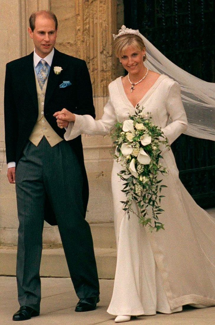 Infanta Elena and Prince Edward » Elena of Borbón and Greece