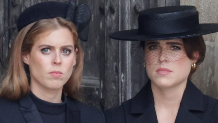 Princesses Eugenie and Beatrice: Are they being sidelined by the royal family? Princesses Beatrice and Eugenie