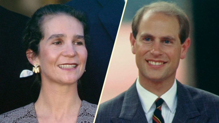 Royal loves that didn’t bloom: Prince Edward’s romance with Infanta Elena Infanta Elena and Prince Edward