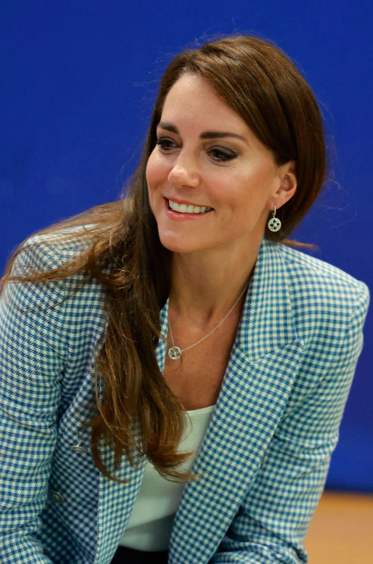 How much does Kate Middleton's Zara blazer count?