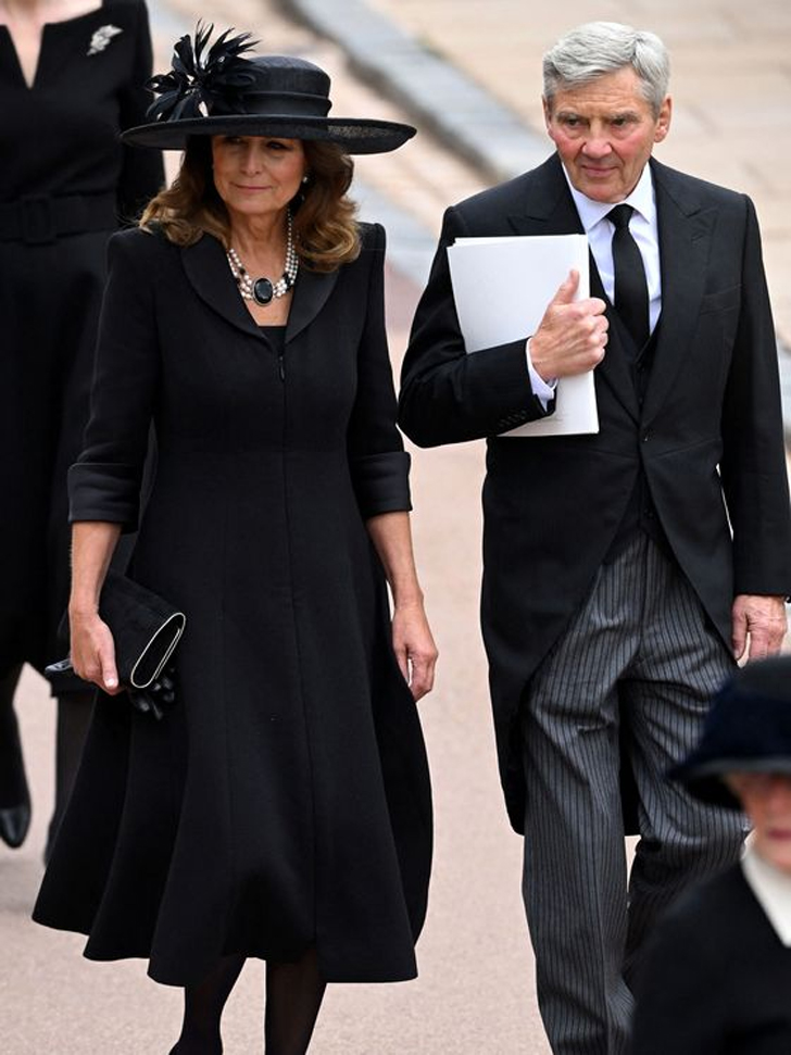 Kate Middleton parents business