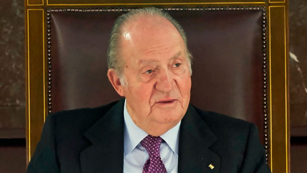 Who are the illegitimate children of King Juan Carlos of Spain?