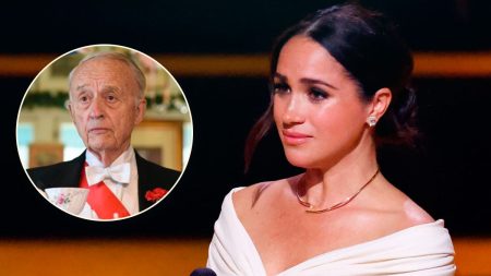 Shocking statements from Meghan Markle’s former etiquette teacher What did Edmund Fry say about Meghan Markle