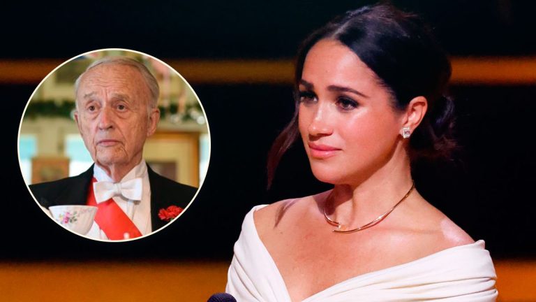 Shocking statements from Meghan Markle’s former etiquette teacher What did Edmund Fry say about Meghan Markle