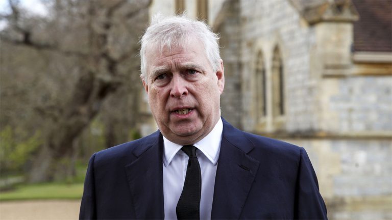 Why does Prince Andrew refuse to leave Royal Lodge during the renovations? Prince Andrew leaving Royal Lodge