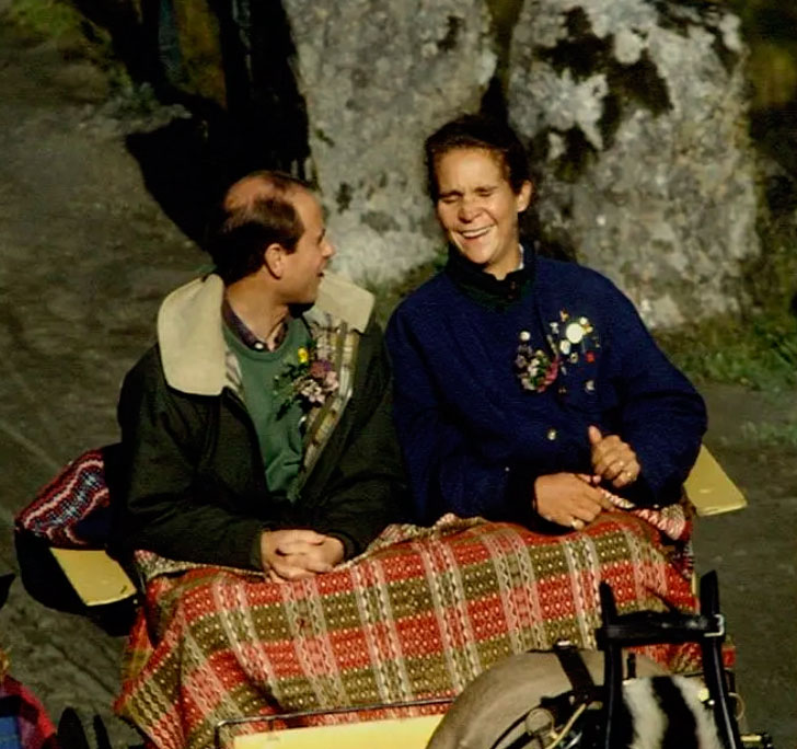 Infanta Elena and Prince Edward » Elena of Borbón and Greece
