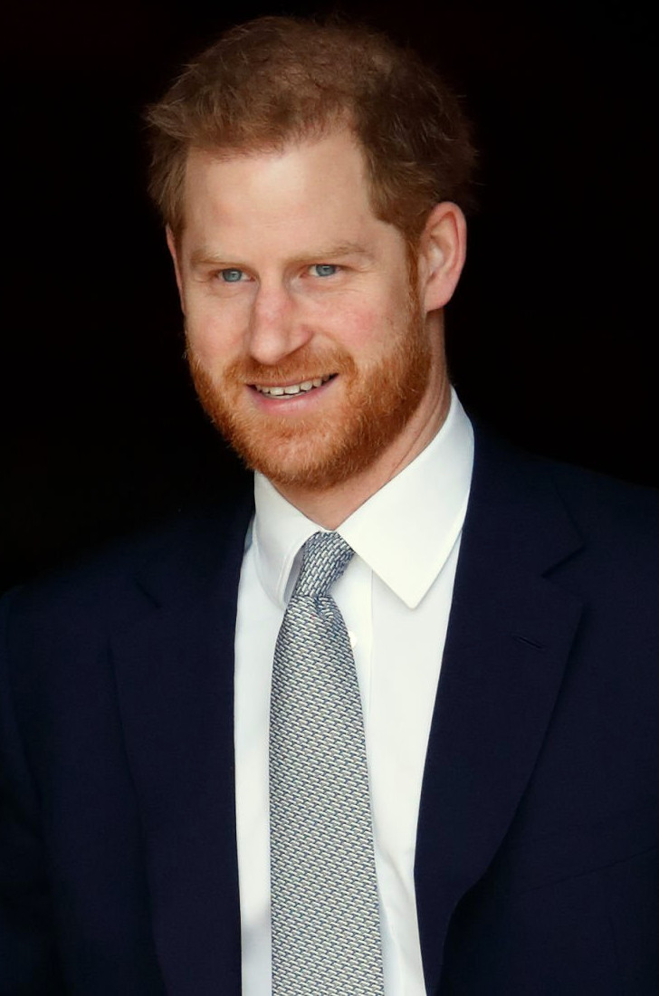 Heritage Foundation and Prince Harry » Harry of Sussex