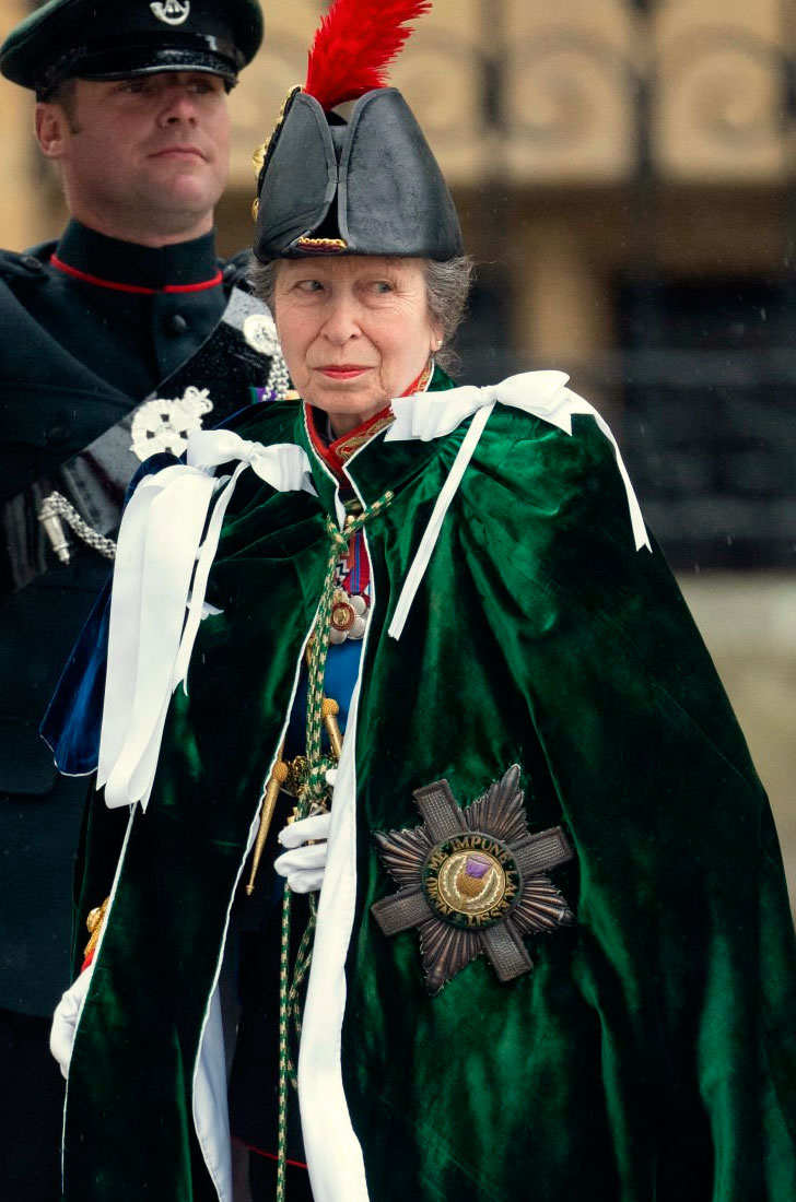 Princess Anne's Role in the Royal Family » Anne of the United Kingdom