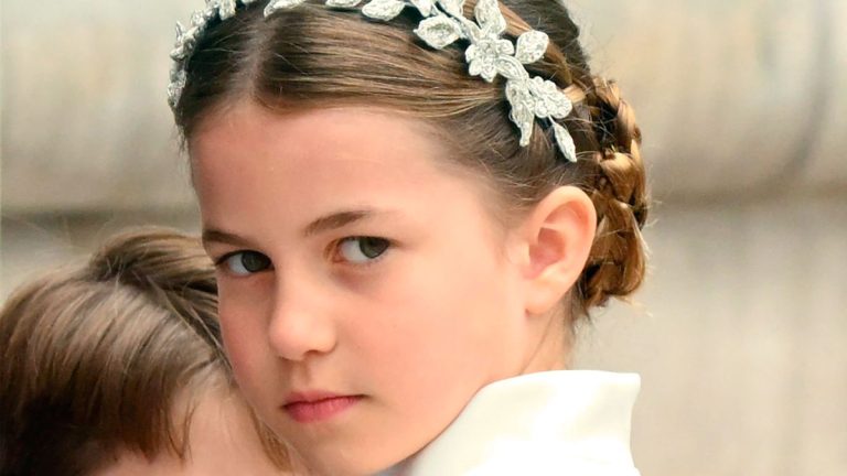 Prince William revealed how he affectionately calls Princess Charlotte What is Princess Charlotte's nickname
