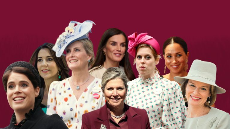 Representatives of the monarchy with successful professional careers: The smartest women of European royalty Who are the smartest royal