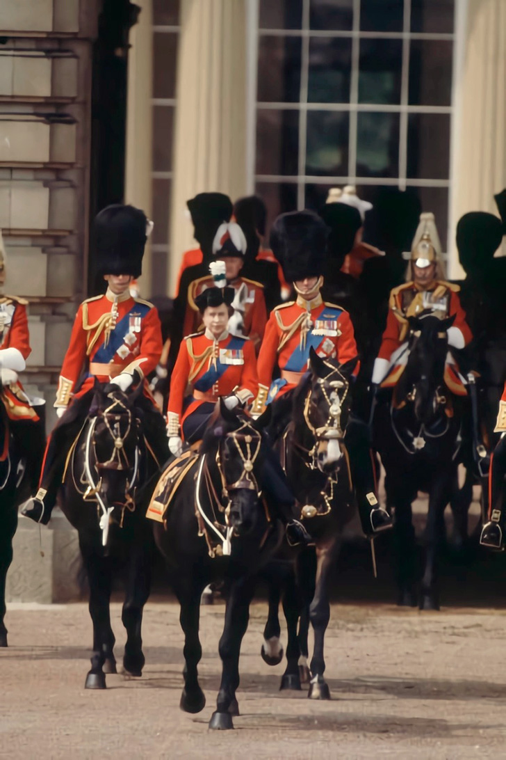 Trooping the Colour 1981