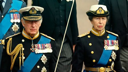 Princess Anne's Role in the Royal Family