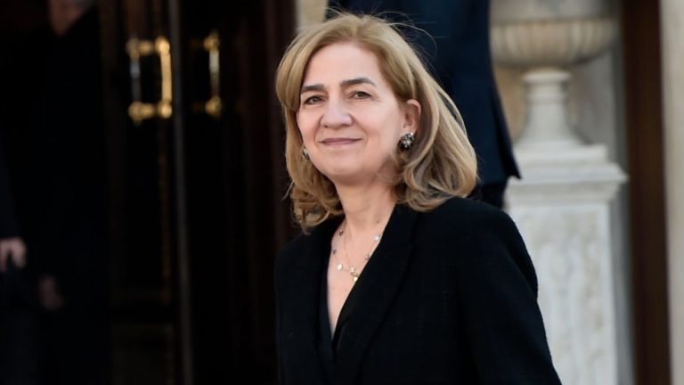 Infanta Cristina celebrates her 58th birthday with several challenges Infanta Cristina's 58th Birthday