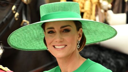 Kate Middleton’s monochromatic look captivated at Trooping the Colour Kate Middleton at Trooping the Colour 2023