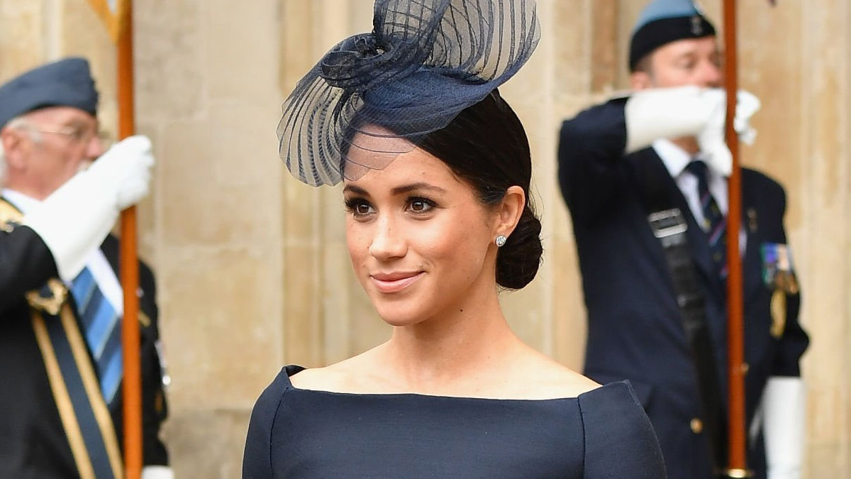 Dior and Meghan Markle: a deal worth millions of dollars