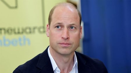 Prince William clubbing