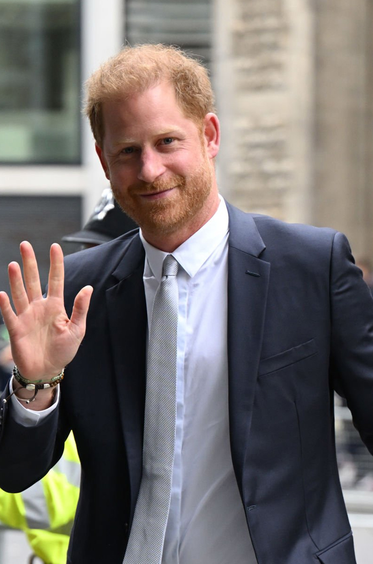 Prince Harry's lawyer » Harry of Sussex
