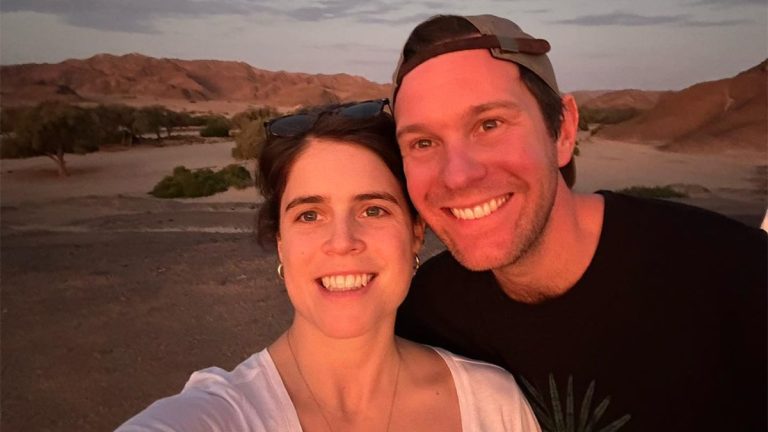 Princess Eugenie becomes the mother of her second child. What does the baby’s name mean? princess eugenie baby name
