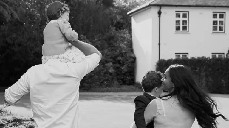 Princess Lilibet’s birthday photo shared by Meghan and Harry’s photographer friend Photo of Lilibet Diana's birthday