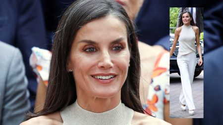 Queen Letizia's summer outfit &raquo; Fashion