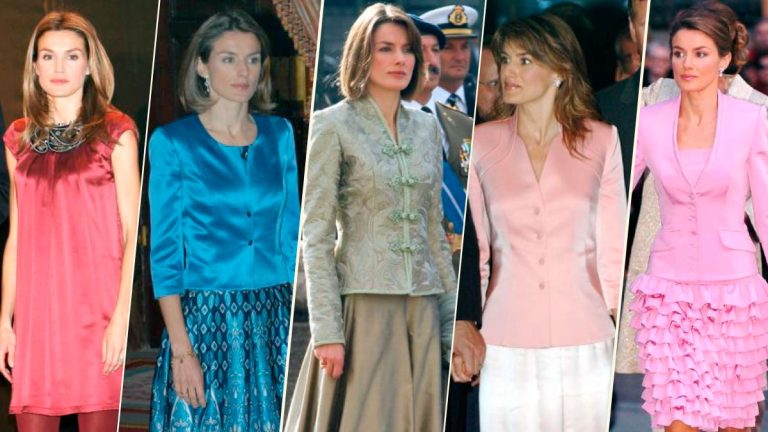 PHOTOS: These are the 7 worst looks of Queen Letizia The worst looks of Queen Letizia