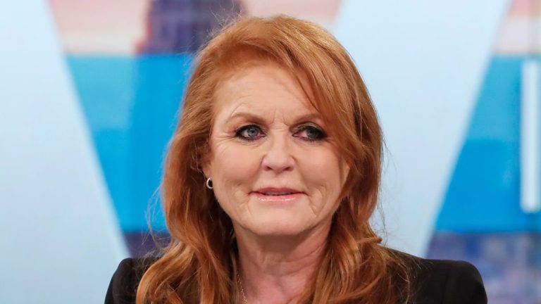 What is Sarah Ferguson’s health status after breast cancer surgery? sarah ferguson breast cancer
