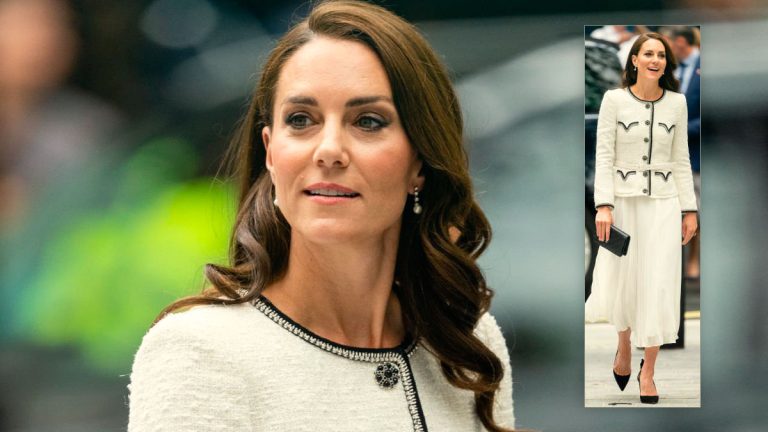 Kate Middleton’s impeccable style at the reopening of the National Portrait Gallery Kate Middleton at the National Portrait Gallery