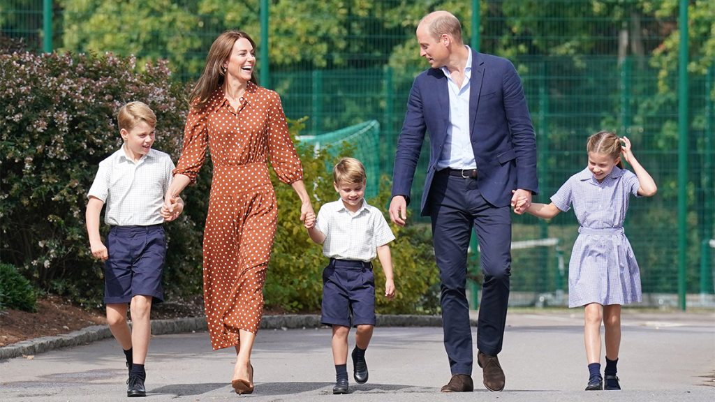 Will Prince George study at Eton College