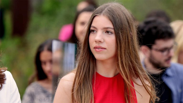 Infanta Sofia prepares to meet her UWC Atlantic College classmates: What will the reunion be like? Sofia's reunion with her classmates