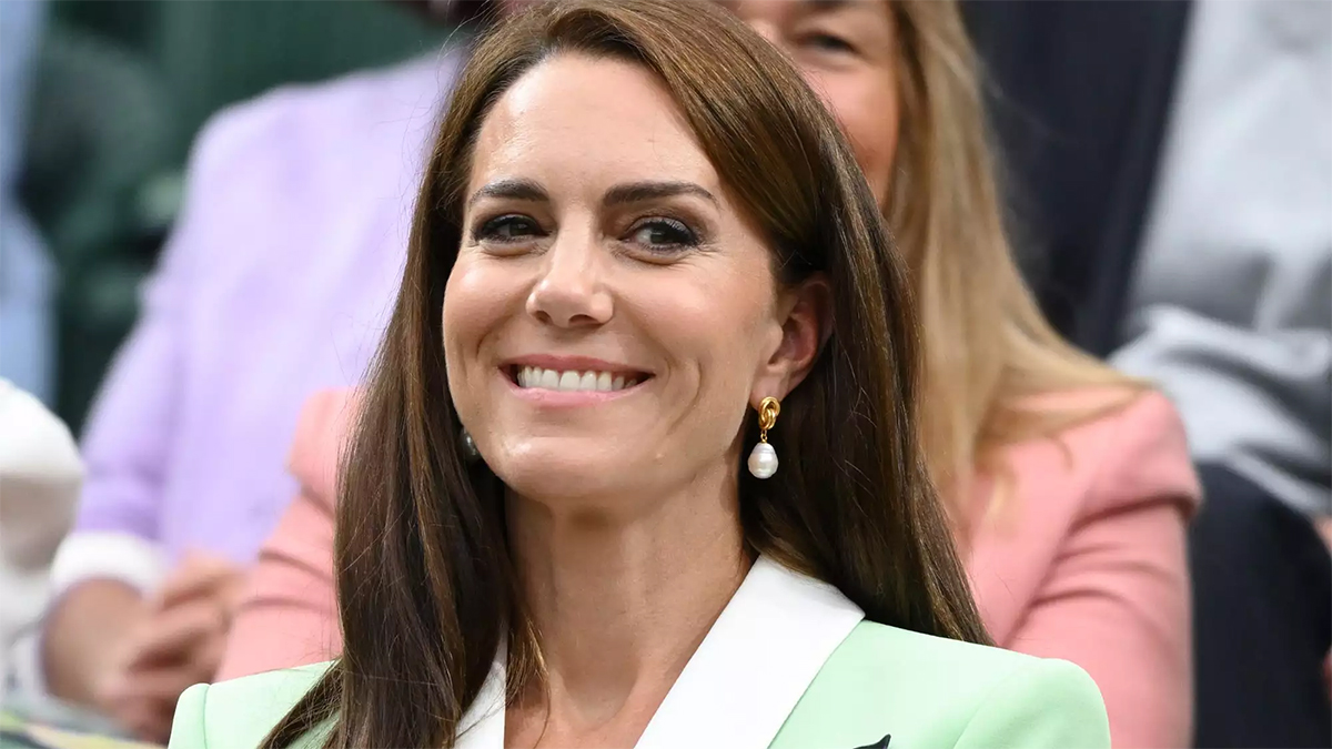 Kate Middleton Wimbledon outfits