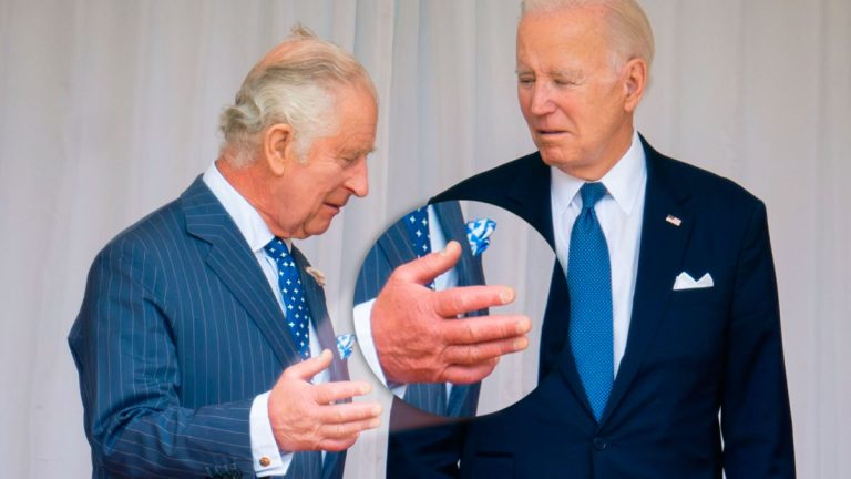 What’s wrong with King Charles’ fingers? Users on social media shocked by the appearance of the monarch’s hands King Charles' fingers