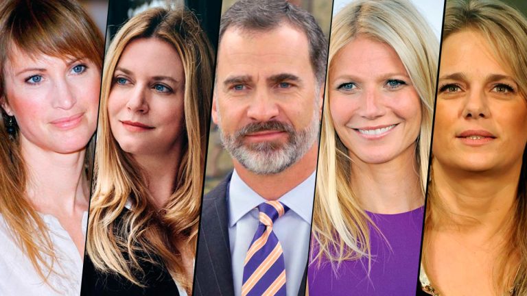 They could have been the Queens of Spain: King Felipe’s ex-girlfriends before meeting Letizia King Felipe's ex-girlfriends