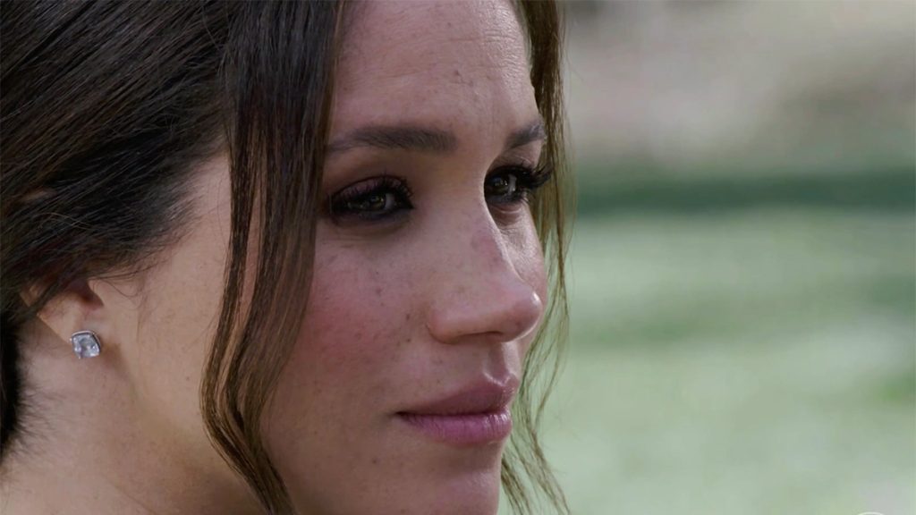 Meghan Markle's popularity in the U.S