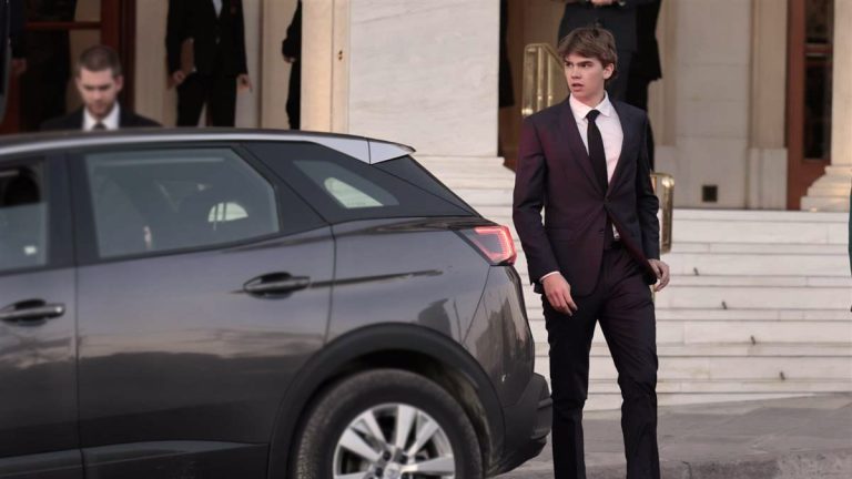 Miguel Urdangarin, son of Infanta Cristina, has finished his degree: What will his graduation in London be like? Miguel Urdangarin's Graduation
