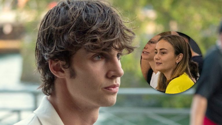Pablo Urdangarin and his girlfriend Johanna Zott