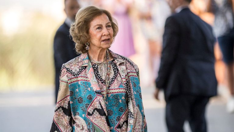 Queen Letizia arrives and Queen Sofia leaves: Are the problems in the Spanish royal family still going on? Queen Sofia in Mallorca