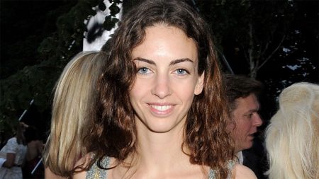New photo of Rose Hanbury