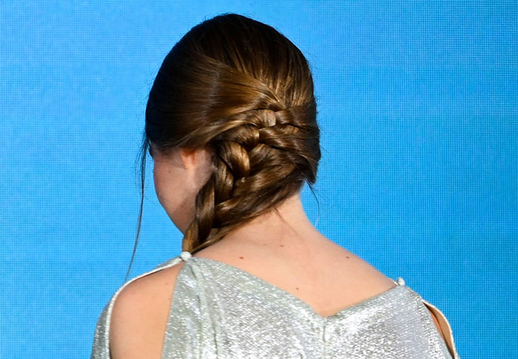 Infanta Sofia's dress at the Princess of Girona Awards » Sofía of Borbón