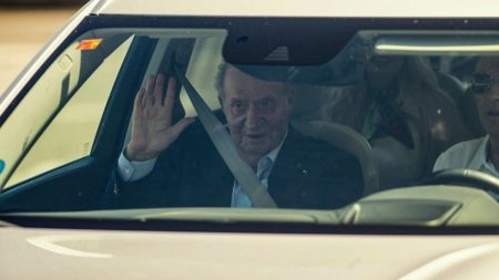 Is Emeritus King Juan Carlos looking for a house in Spain?