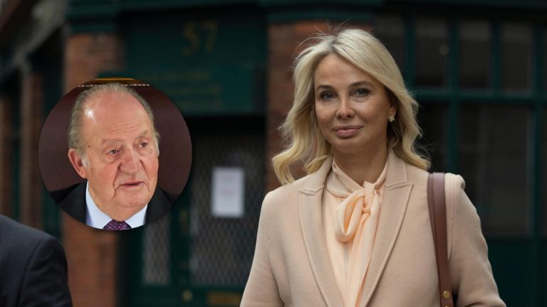 Lawyers for Corinna Larsen strike back in London High Court Corinna Zu Sayn-Wittgenstein vs. King Juan Carlos