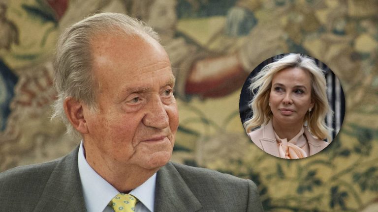 Corinna Larsen, the former mistress of King Juan Carlos I “bribed” and “threatened” the Spanish Royal House, according to the emeritus’s lawyer What happened to the lawsuit filed by Corinna Larsen