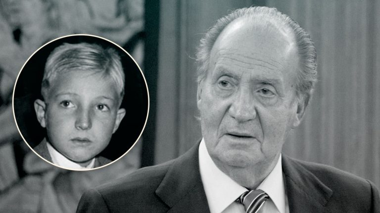 “I saw how King Juan Carlos killed his brother”: How was that event that changed the life of the monarch? King Juan Carlos kill his brother