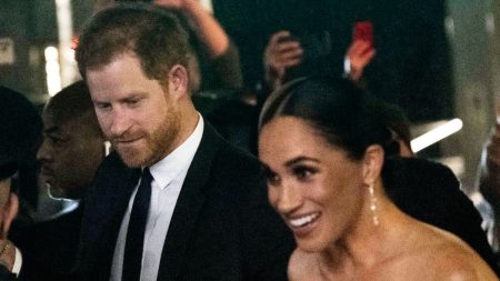Duke and Duchess of Sussex face a new controversy Harry and Meghan and the Air Force One